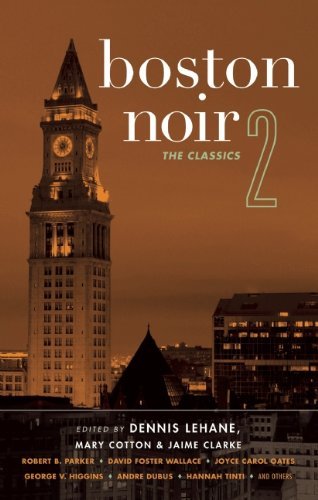 Dennis Lehane/Boston Noir 2@ The Classics